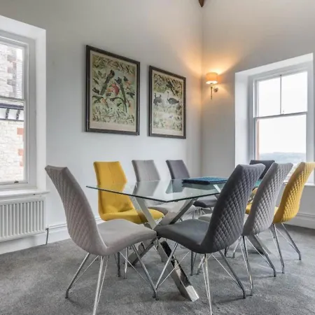 Pass The Keys Yew Tree Stunning With Sea View Apartamento Grange-over-Sands