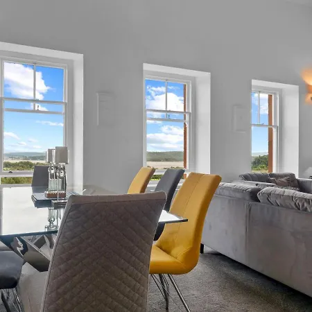 Apartamento Pass The Keys Yew Tree Stunning With Sea View *