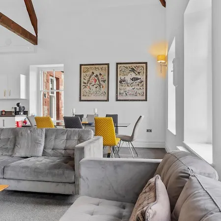 Apartamento Pass The Keys Yew Tree Stunning With Sea View