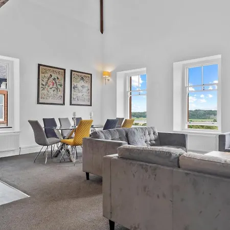 Apartamento Pass The Keys Yew Tree Stunning With Sea View