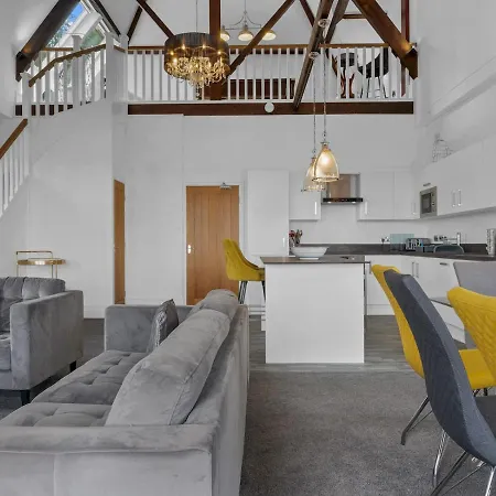 Apartamento Pass The Keys Yew Tree Stunning With Sea View